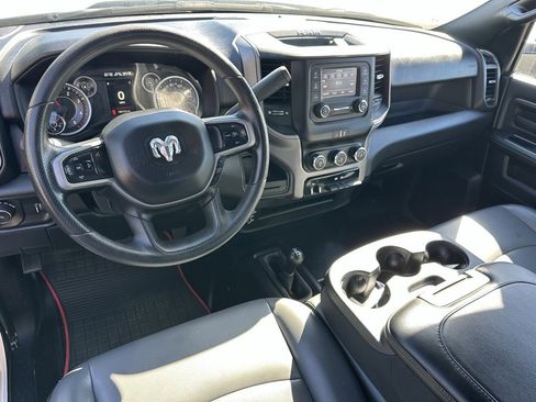 Used 2023 RAM 3500 Tradesman image 4
