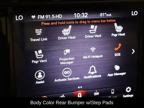Used 2021 RAM 1500 Laramie AWD/4WD image 23