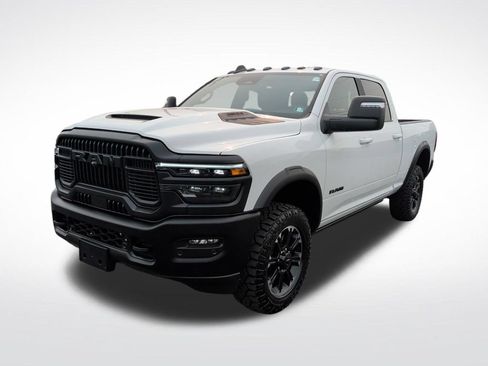 Used 2026 RAM 2500 Rebel w/ Rebel Level 2 Equipment Group AWD/4WD image 3