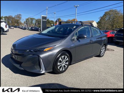 Used 2021 Toyota Prius Prime XLE