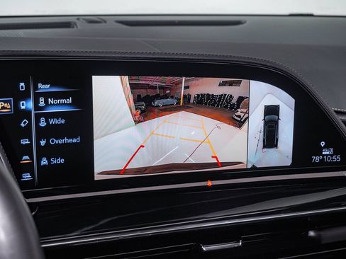 Used 2023 Cadillac Escalade V w/ Heavy-Duty Trailer Package AWD/4WD image 32