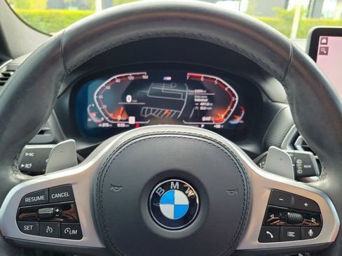 Used 2022 BMW X3 sDrive30i w/ M Sport Package RWD image 23