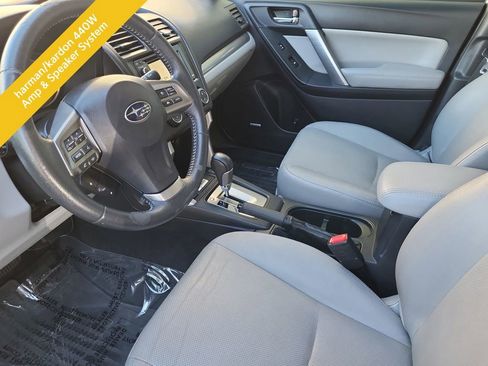 Used 2015 Subaru Forester 2.5i Limited image 8
