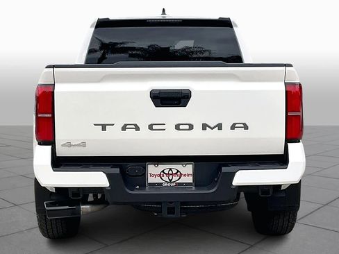 New 2026 Toyota Tacoma SR5 image 4