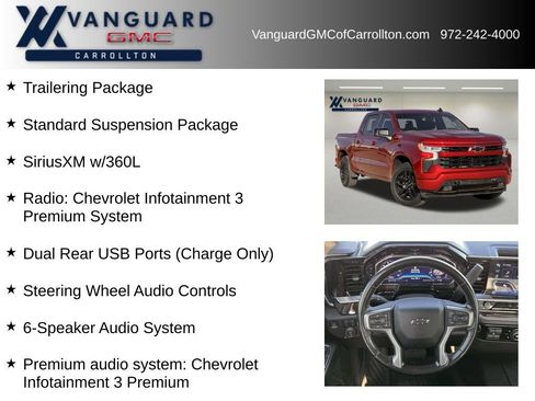 Used 2024 Chevrolet Silverado 1500 RST image 12