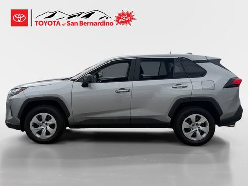 Certified 2024 Toyota RAV4 LE AWD/4WD image 2
