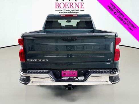 Used 2025 Chevrolet Silverado 1500 LT image 6