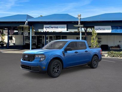 New 2026 Ford Maverick XLT