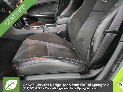 Certified 2023 Dodge Charger Scat Pack w/ Plus Group RWD image 19