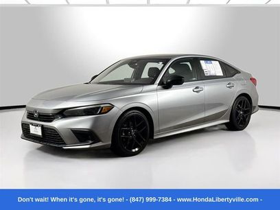 Certified 2023 Honda Civic Sport