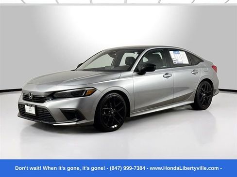 Certified 2023 Honda Civic Sport image 1