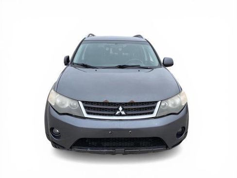 Used 2007 Mitsubishi Outlander XLS image 9