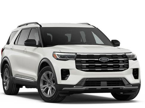 New 2026 Ford Explorer Active AWD/4WD image 27