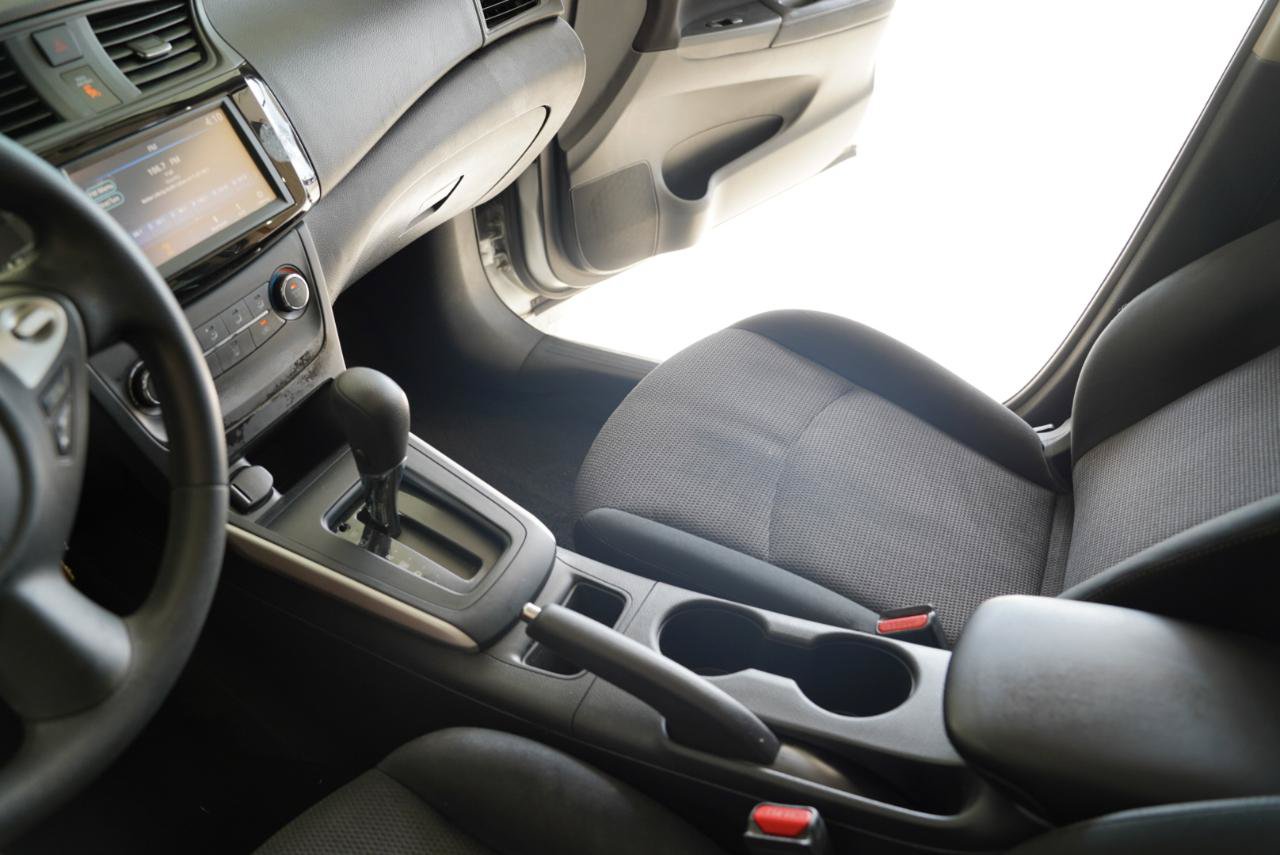 Used 2019 Nissan Sentra S FWD image 21