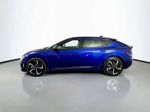Used 2024 Kia EV6 GT-Line w/ GT-Line White Seat Package AWD/4WD image 4