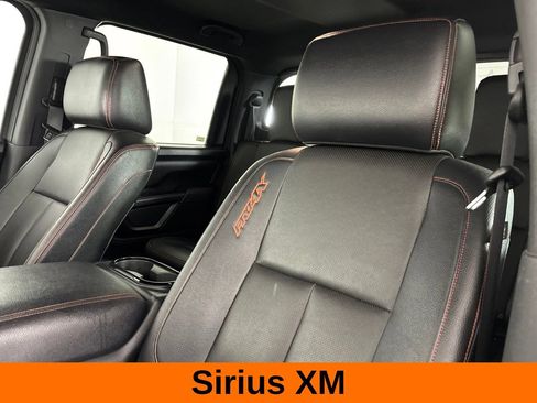 Used 2020 Nissan Titan PRO-4X w/ Pro-4x Convenience Package AWD/4WD image 12