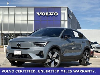 Certified 2023 Volvo C40 P8 Recharge Ultimate