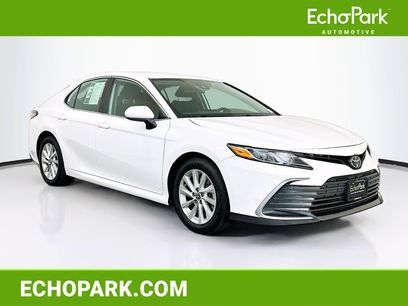 Used 2023 Toyota Camry LE