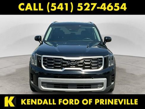 Used 2023 Kia Telluride SX AWD/4WD image 2