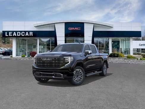 New 2026 GMC Sierra 1500 Denali Ultimate AWD/4WD image 8