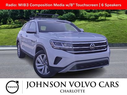 Used 2021 Volkswagen Atlas Cross Sport SE