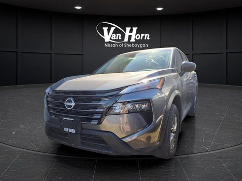New 2026 Nissan Rogue S FWD image 6