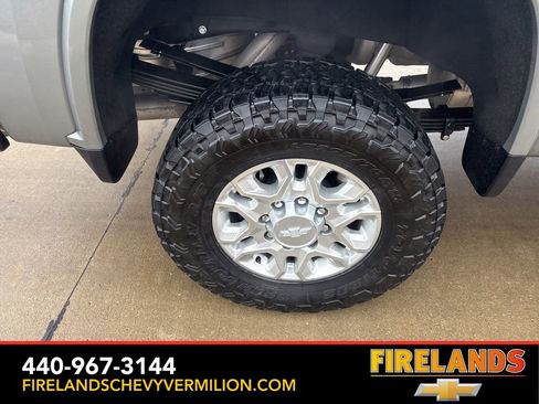 Certified 2024 Chevrolet Silverado 3500 High Country w/ Technology Package image 72