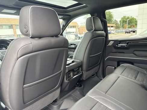Used 2025 GMC Sierra 1500 AT4X AWD/4WD image 64