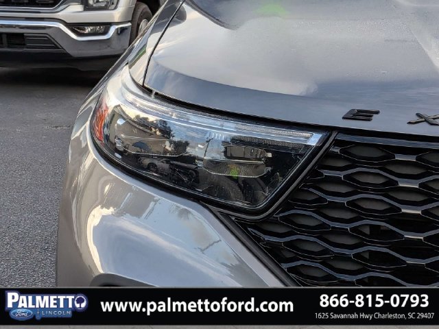 Used 2023 Ford Explorer ST w/ Equipment Group 401A AWD/4WD image 9