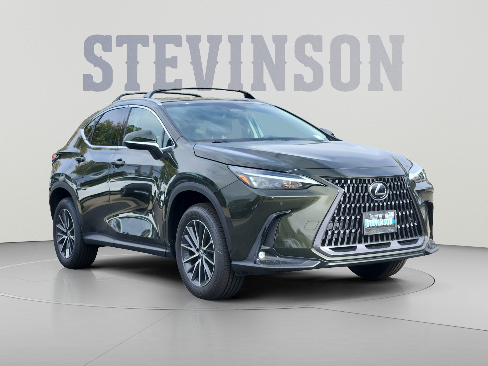 New 2026 Lexus NX 350 AWD w/ Premium Package image 7