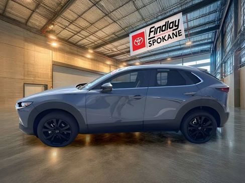 Used 2025 MAZDA CX-30 AWD 2.5 S w/ Preferred Package image 6