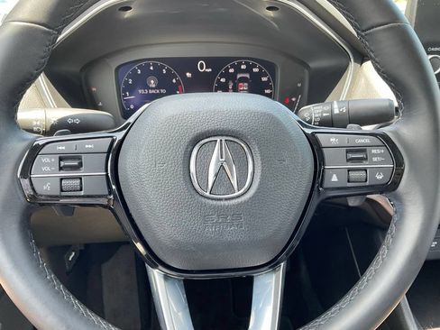 Certified 2023 Acura Integra FWD image 10
