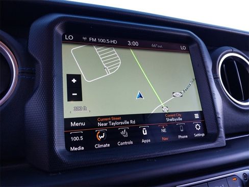 Used 2021 Jeep Wrangler Unlimited Rubicon 4xe w/ Steel Bumper Group image 15