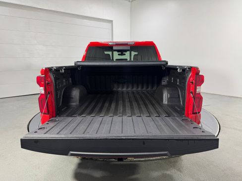 Used 2021 Chevrolet Silverado 1500 RST w/ All Star Edition Plus image 35