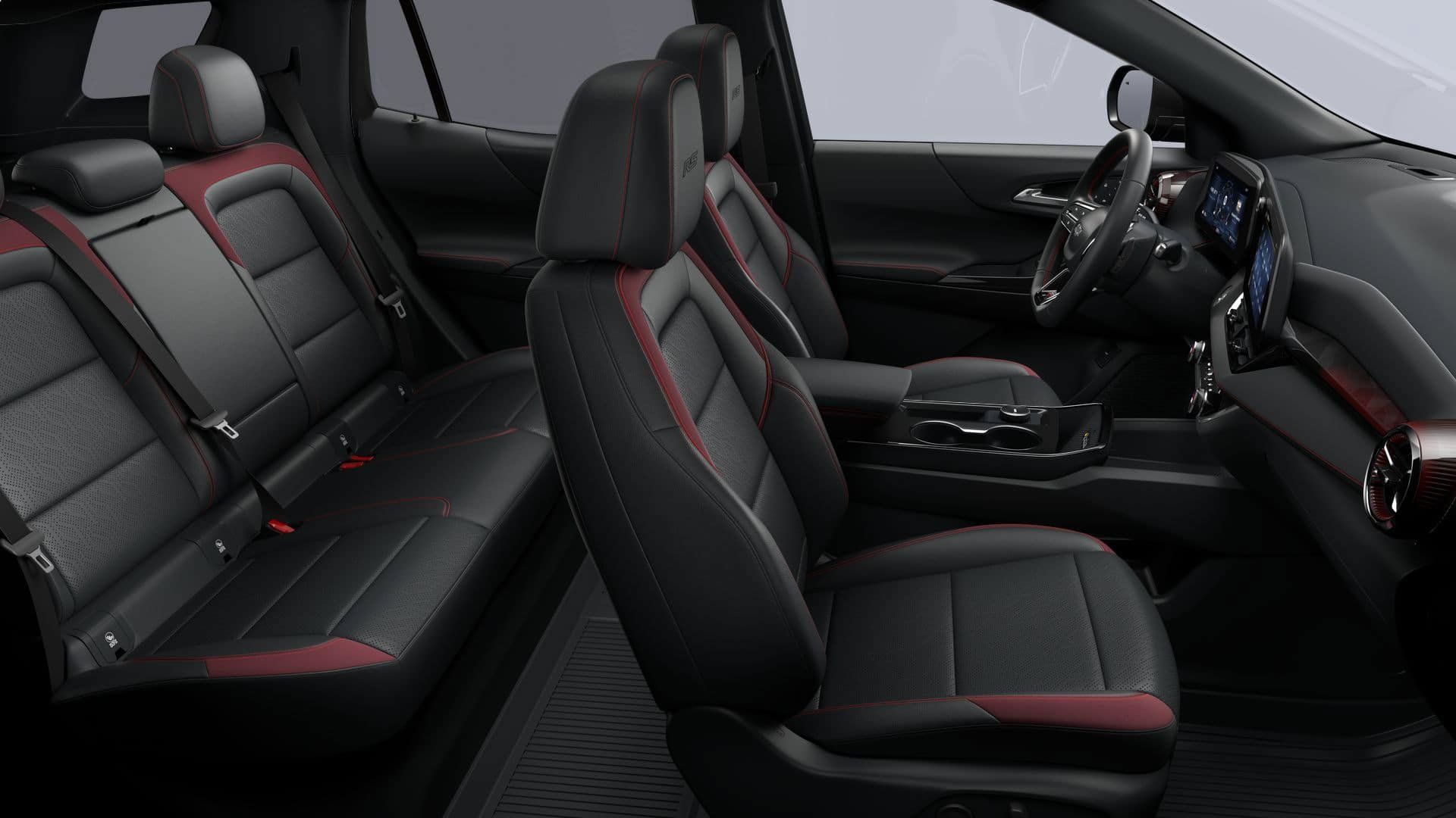 New 2027 Chevrolet Equinox RS w/ Safety and Technology Package AWD/4WD image 55
