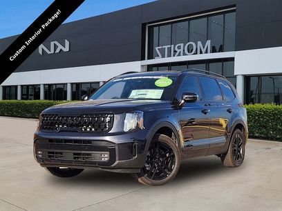 New 2025 Kia Telluride SX Prestige X-Line