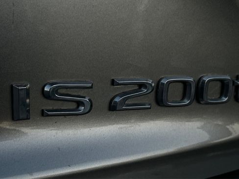 Used 2017 Lexus IS 200t F Sport w/ F Sport Package image 37