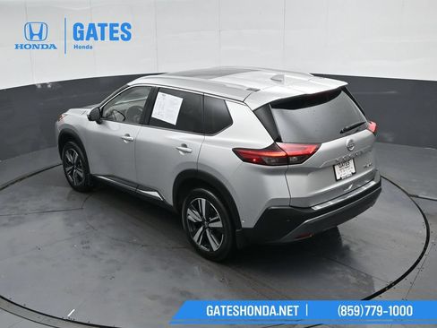 Used 2023 Nissan Rogue SL w/ SL Premium Package AWD/4WD image 53