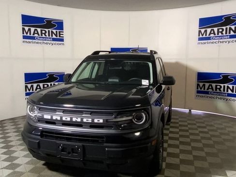Used 2022 Ford Bronco Sport Big Bend AWD/4WD image 5