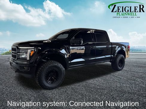 Used 2026 Ford F150 Lariat w/ Equipment Group 501A Mid AWD/4WD image 2