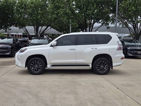 Used 2023 Lexus GX 460 Premium w/ Premium Package AWD/4WD image 12
