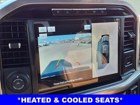 Used 2021 Ford F150 King Ranch w/ Equipment Group 601A High image 10