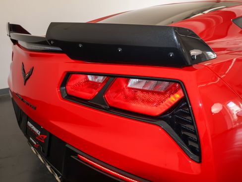 Used 2017 Chevrolet Corvette Grand Sport RWD image 36