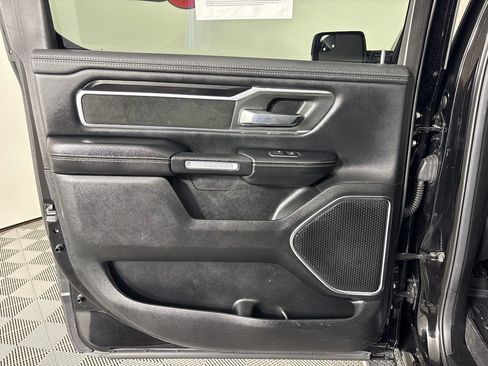 Used 2019 RAM 1500 Laramie w/ Sport Appearance Package AWD/4WD image 45