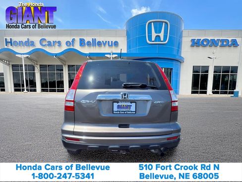 Used 2010 Honda CR-V EX-L image 4