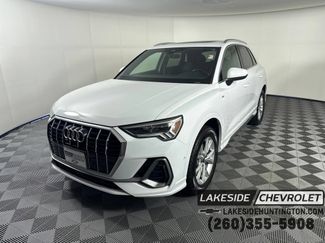 Used 2021 Audi Q3 2.0T Premium Plus w/ Premium Plus Package AWD/4WD video 1