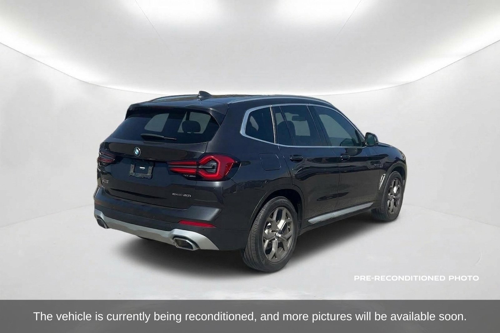Used 2022 BMW X3 sDrive30i w/ Convenience Package RWD image 6