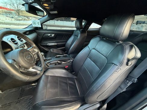 Used 2016 Ford Mustang Premium w/ Equipment Group 201A image 20