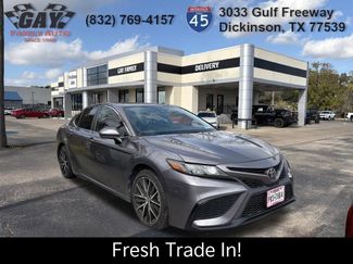 Used 2021 Toyota Camry SE 360° Tour