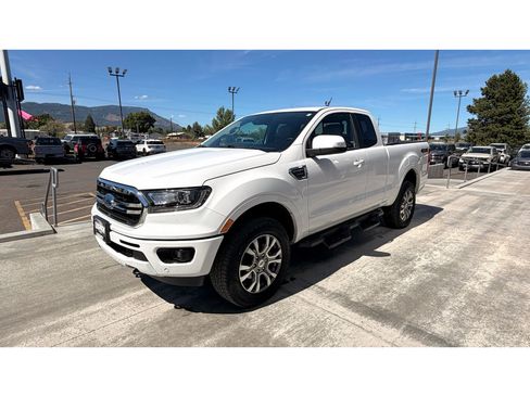 Used 2019 Ford Ranger Lariat AWD/4WD image 5